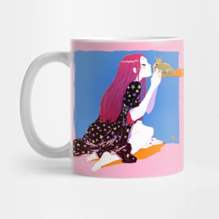 Kiss the Prince Mug